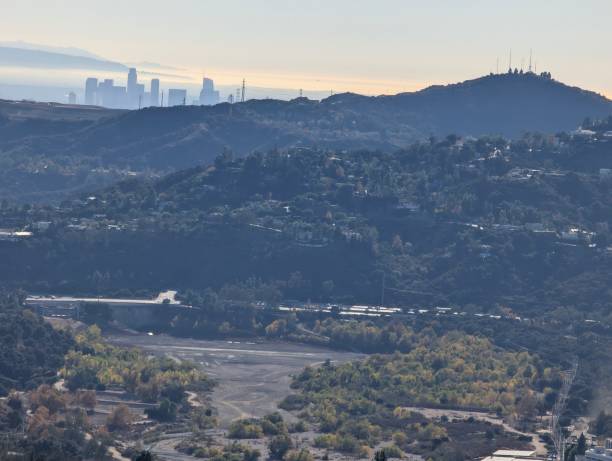 istock Haze and Smog Los Angeles 2189249958