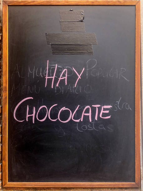 istock We have hot chocolate for drink 2189254602