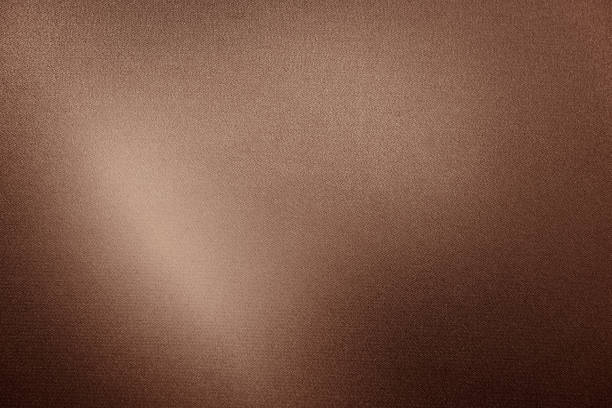 istock Black dark light pastel dusty pale soft brown sepia beige nude white abstract background. Fabric canvas. Color gradient. Light spot glow. Grain rough grunge. Mocha mousse color 2025. Old vintage retro 2189261006