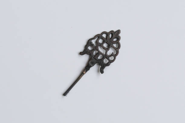 istock Kohl eyeliner, old make up tool used as eye liner, contain black powder 2189261113