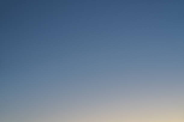 istock The first star of evening sky, the Venus 2189263840