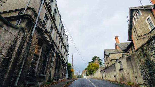 This picture is taken at Dublin, Ireland