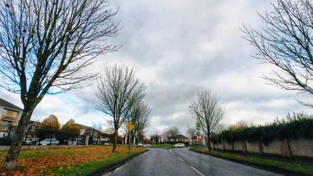 istock A quiet neighbourhood in Dublin 2189271325