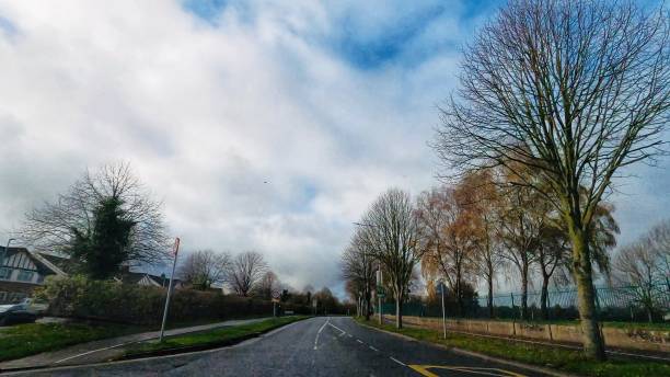 istock Vibrant landscape street view in Dublin 2189271353