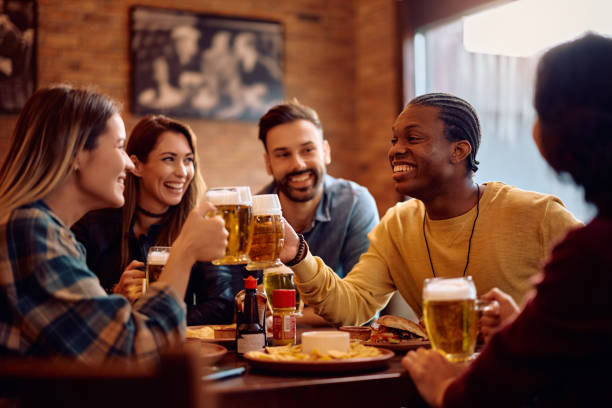 istock Cheers to many more gatherings! 2189273986