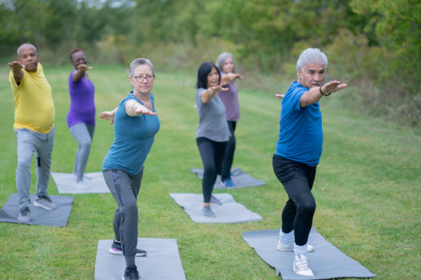 istock Outdoor Adult Meditation 2189278666
