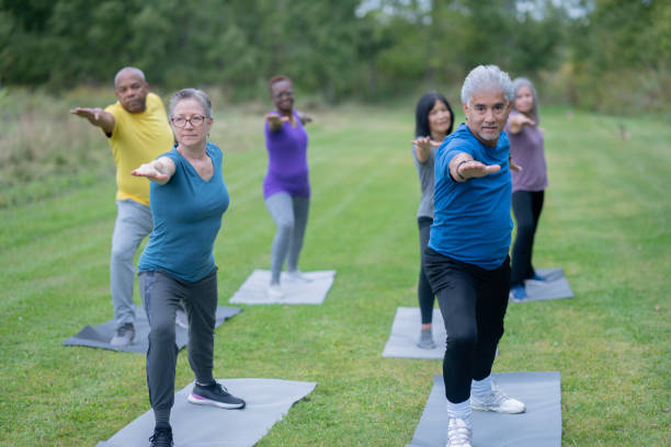 istock Outdoor Adult Meditation 2189278676