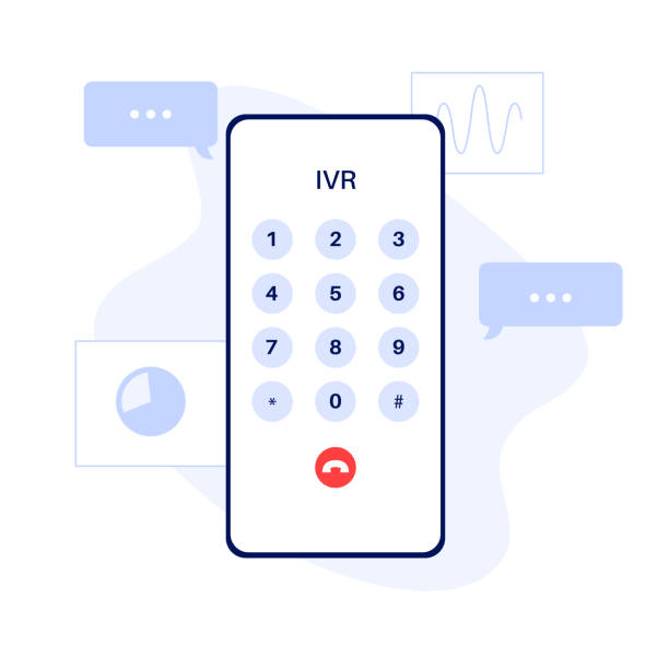 90+ Routing Calls Stock Illustrations, Royalty-Free Vector Graphics ...
