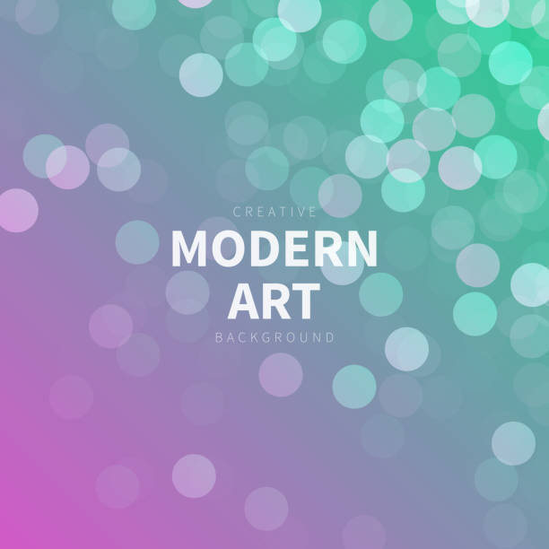 Free Stock Photo of Abstract purple and pink bokeh background ...