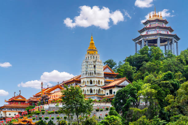istock Kek Lok Si Temple in Penang, Malaysia. 2189354739