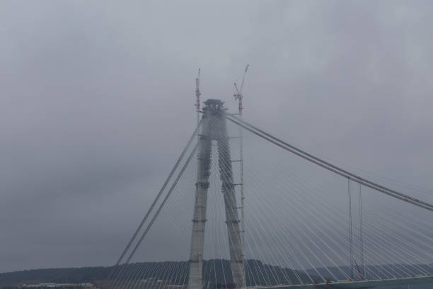 istock Yavuz Sultan Selim Bridge istanbul 2189355109