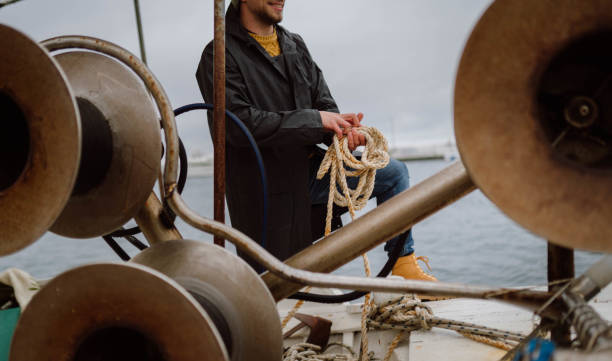 istock Time to go fishing 2189358141