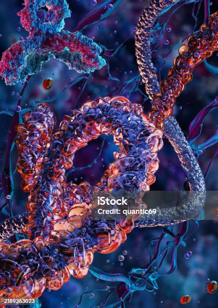 Protein Structure Processing 3d Protein Molecules Structure Amino Acids Peptides Protein Folding ...