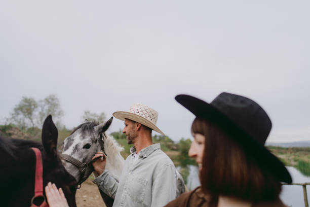 istock At our horse ranch 2189363226