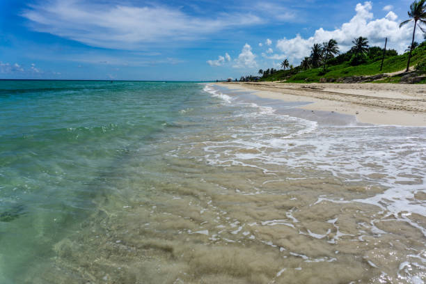 istock Crystal Clear Waters and White Sands of Playa del Este 2189365855