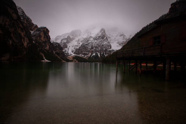 Pragser Wildsee or Prags Lake