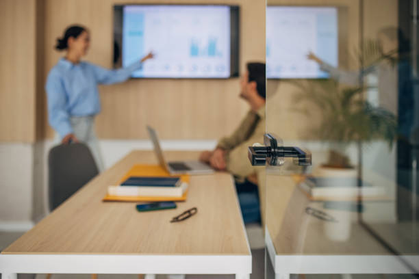 istock Colleagues Collaborating on Business Strategy Ideas 2189370462
