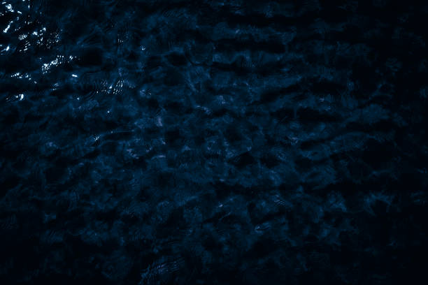 istock dark sea water, top view, close up 2189376056