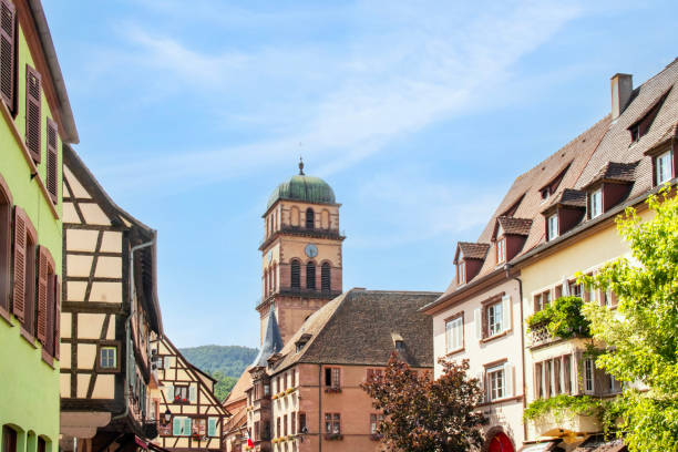 istock Kaysersberg church 2189377204