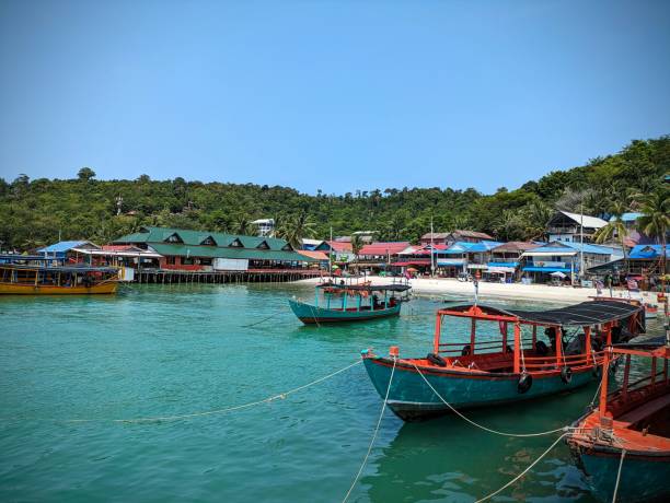 istock Koh Rong Island in Cambodia 2189379034
