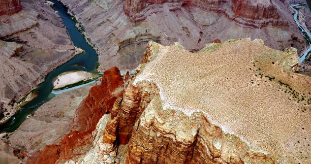 istock Aerial View Grand Canyon Arizona 2189379158
