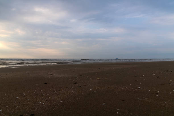 tranquil seascape