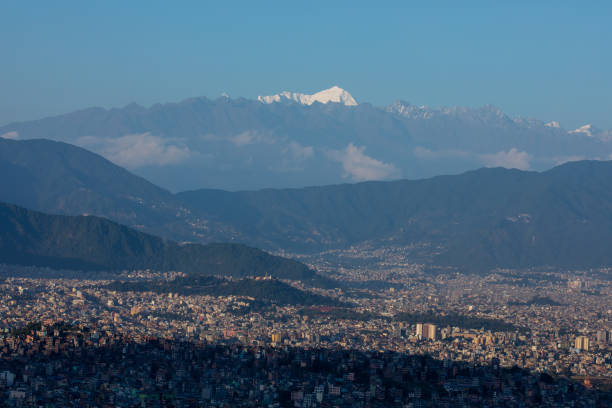 istock Beautiful Kathmandu Valley. 2189389603