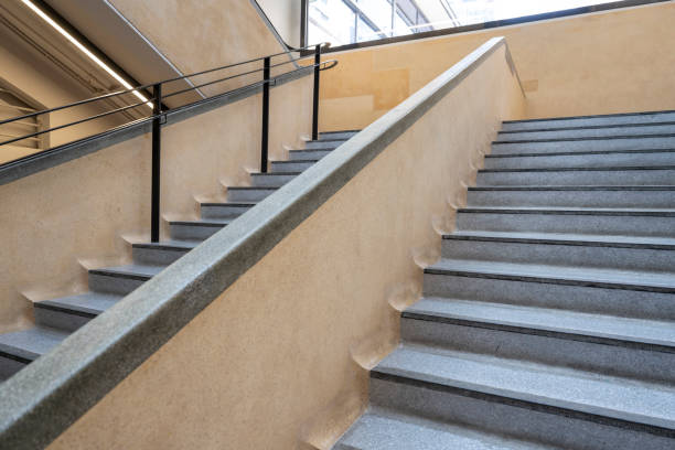 istock Urban public staircase 2189392550