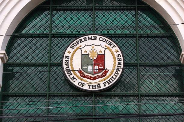 Supreme Court of the Republic of the Philippines in Manila.