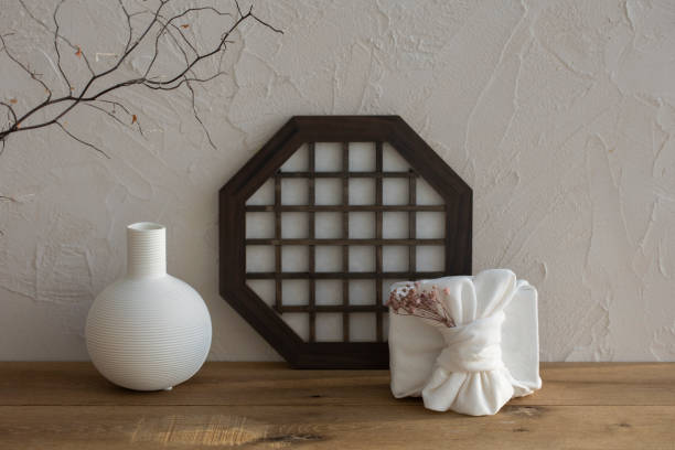 istock Korean traditional wrapping cloth made of silk(bojagi). 2189398092