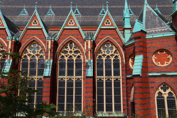 istock Gothenburg architecture in Sweden 2189399666