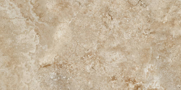 istock Wonderful natural beige marble stone texture. 2189411389