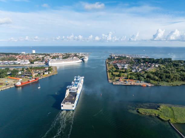 istock Ferry from Rostock to Trelleborg 2189412472