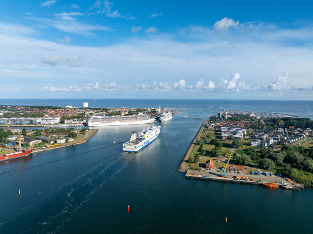 istock Ferry from Rostock to Trelleborg 2189412799
