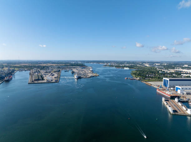istock Ferry from Rostock to Trelleborg 2189412800