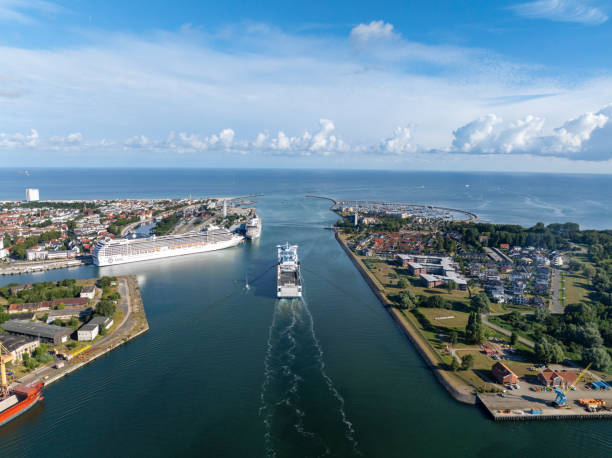 istock Ferry from Rostock to Trelleborg 2189412801