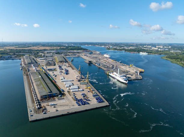 istock Ferry from Rostock to Trelleborg 2189412964