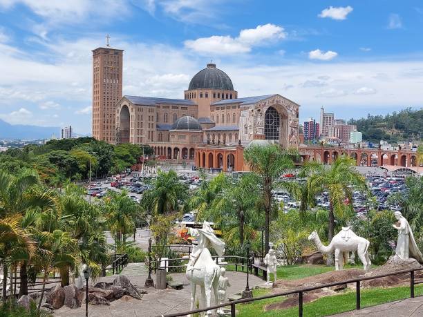 istock Church NS Aparecida 2189414741