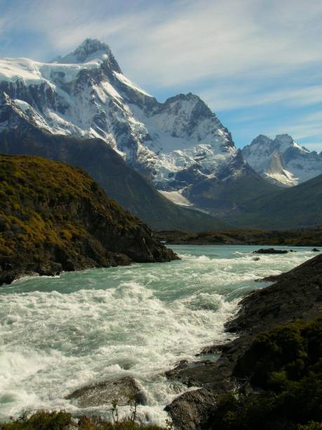 istock White Water at Torres del Paine 2189419984