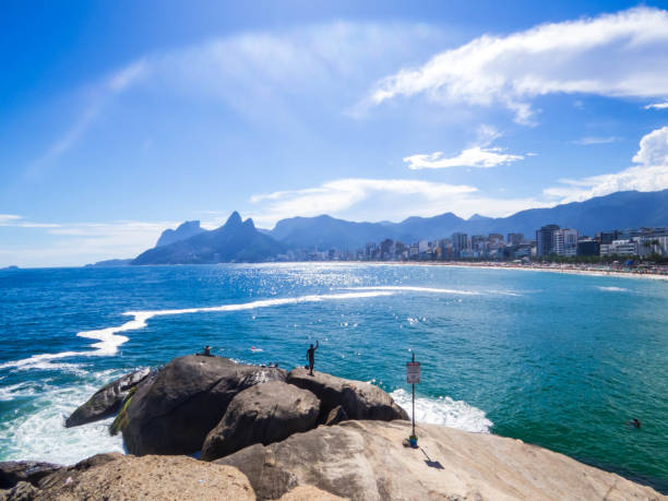 istock Ipanema Beach, Rio de Janeiro, Brazil 2189422083