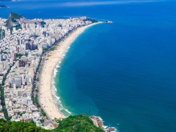 istock Ipanema Beach, Rio de Janeiro, Brazil 2189422894