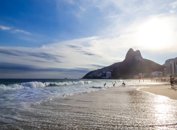 istock Ipanema Beach, Rio de Janeiro, Brazil 2189422968