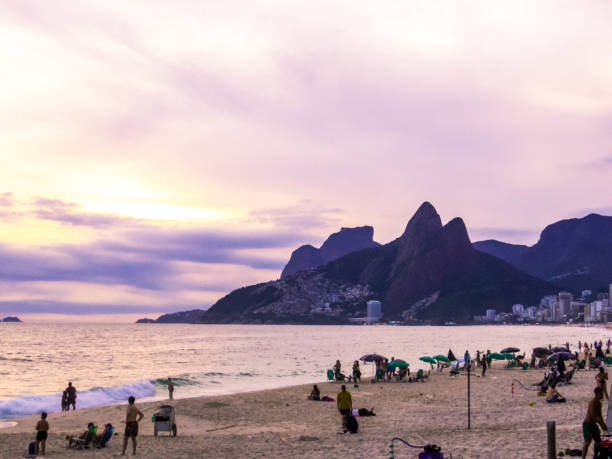 istock Ipanema Beach, Rio de Janeiro, Brazil 2189422974