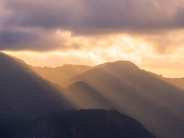 istock Sunset over Rio de Janeiro, Brazil 2189423704