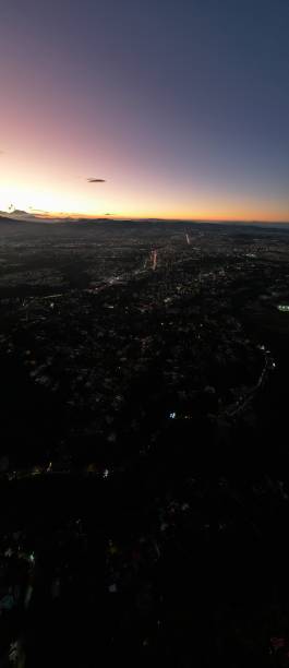 istock Guatemala City December sunset 2189424194
