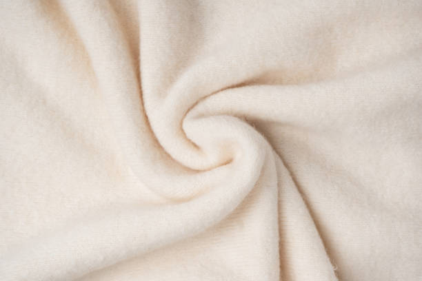 istock Beige sweater texture as a background. 2189424235