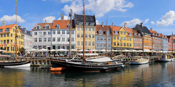istock Nyhavn - Copenhagen -  Denmark 2189425795