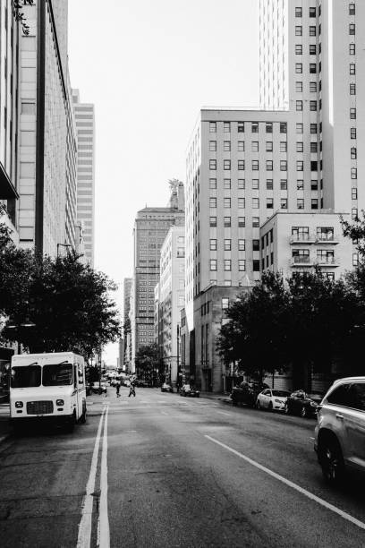 istock Dallas downtown traffic 2189426715