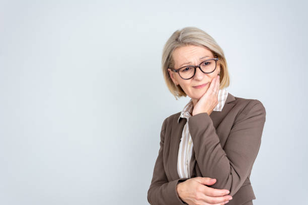 istock Desperate businesswoman 2189427297