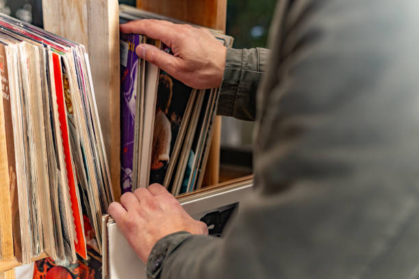 istock Rediscovering the vintage sound 2189432025